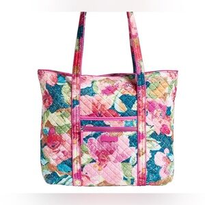 Vera Bradley Superbloom Tote